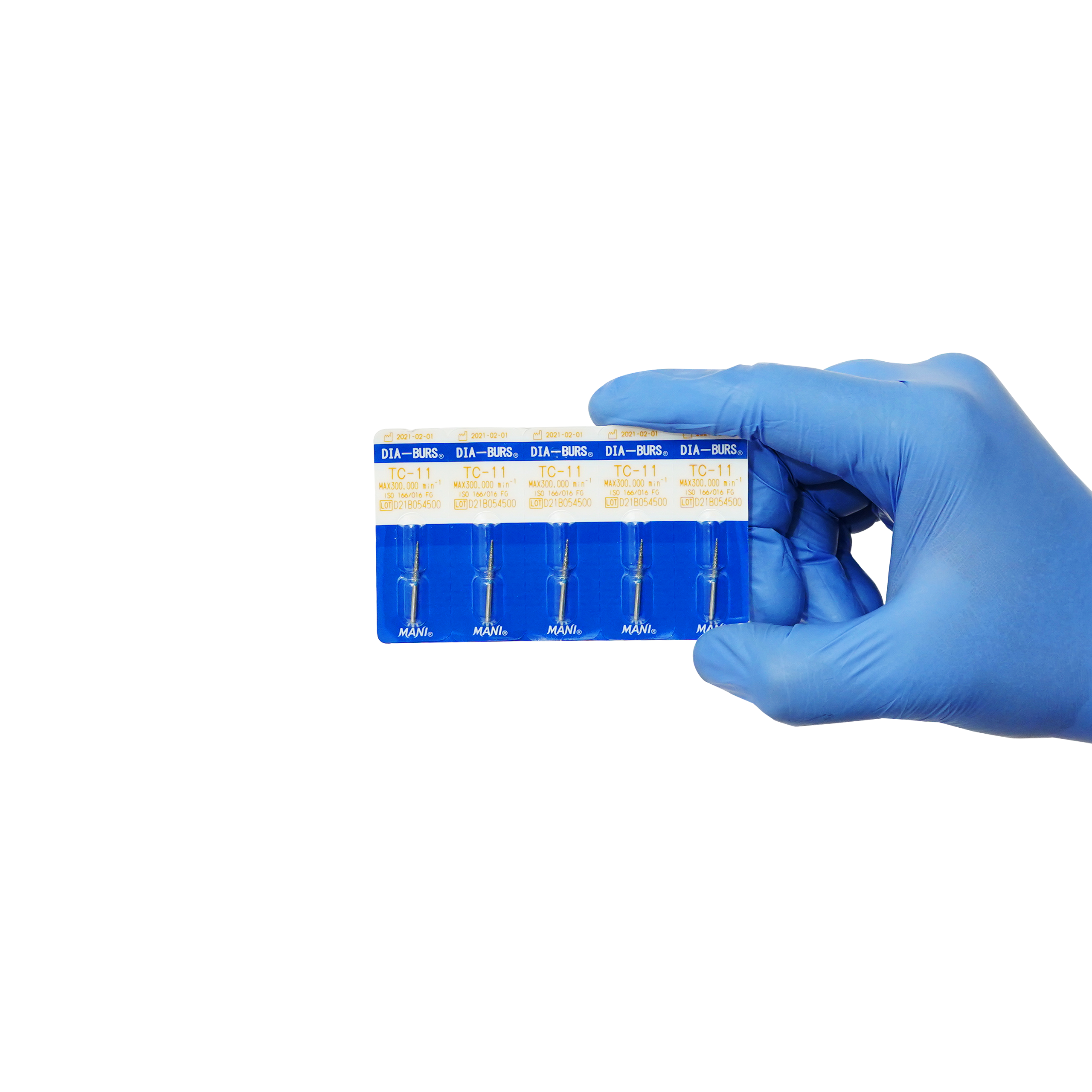 Mani Bur TC 11 C